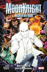 Moon Knight: W&auml;chter der Nacht - Jed MacKay, Alessandro Cappuccio, Federico Sabbatini
