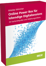 Online Power Box f&uuml;r lebendige Digitalsessions - Wiebke Wimmer