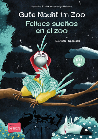 Gute Nacht im Zoo (Deutsch-Spanisch)