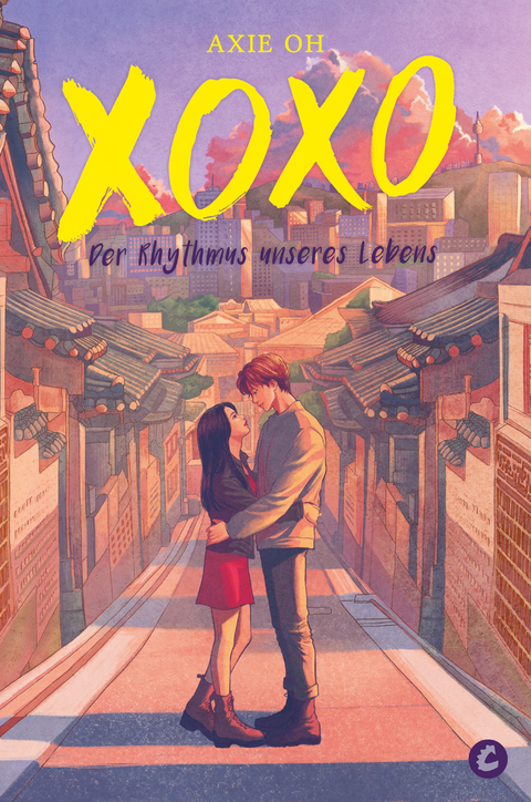 XOXO &ndash; Der Rhythmus unseres Lebens - Axie Oh