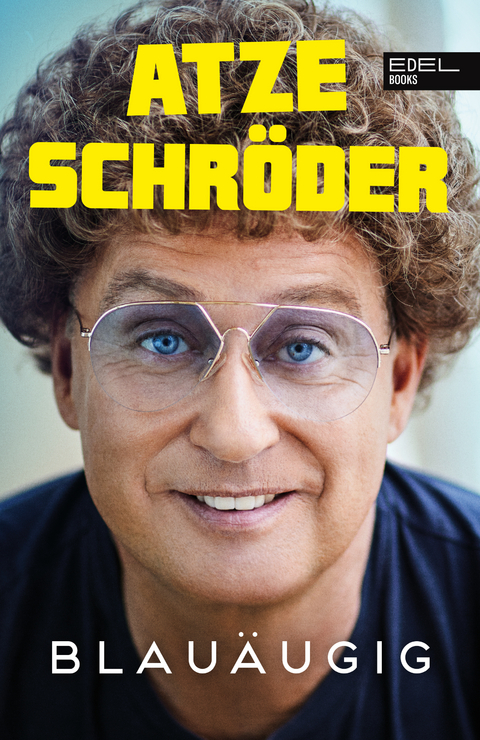 Blau&auml;ugig - Atze Schr&ouml;der