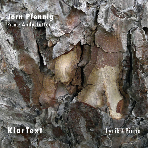 KlarText - Lyrik & Piano - J&ouml;rn Pfennig