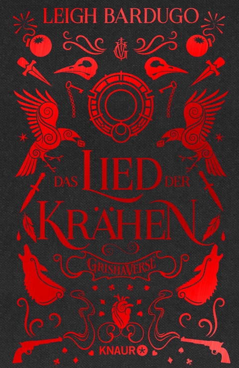 Das Lied der Kr&auml;hen - Leigh Bardugo