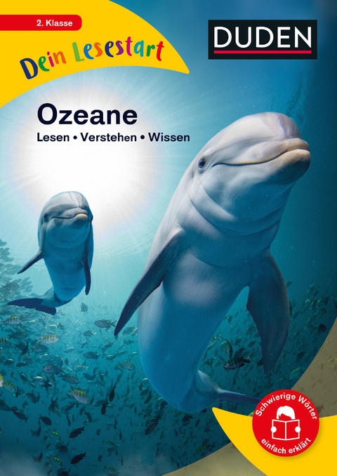 Dein Lesestart - Ozeane - Karolin Küntzel