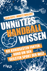 Unn&uuml;tzes Handballwissen - Moritz Wollert, Felix G&ouml;tz