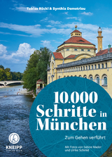 10.000 Schritte in M&uuml;nchen - Synthia Demetriou, Tobias R&ouml;ckl