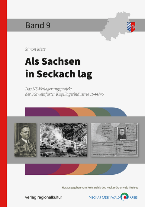 Als Sachsen in Seckach lag - Simon Metz