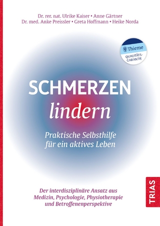 Schmerzen lindern