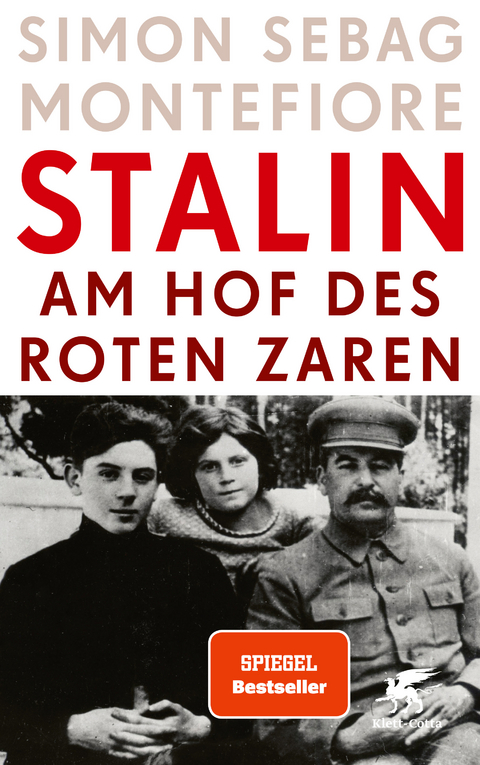 Stalin - Simon Sebag Montefiore
