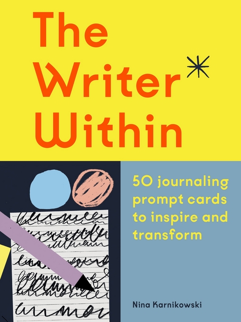 The Writer Within - Nina Karnikowski