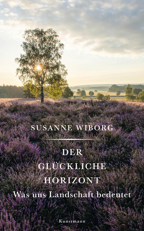 Der glückliche Horizont - Susanne Wiborg