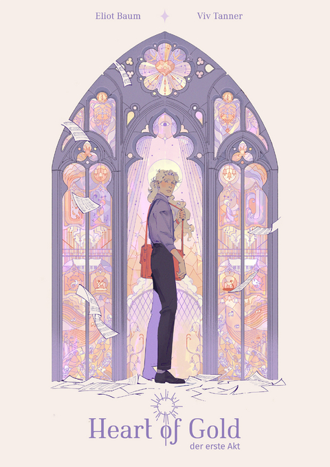 Heart of Gold 1 - Viv Tanner, Eli Baumgartner