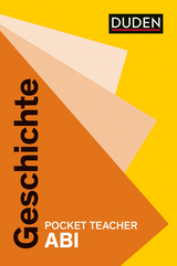 Pocket Teacher Abi Geschichte - Wilhelm Matthiessen
