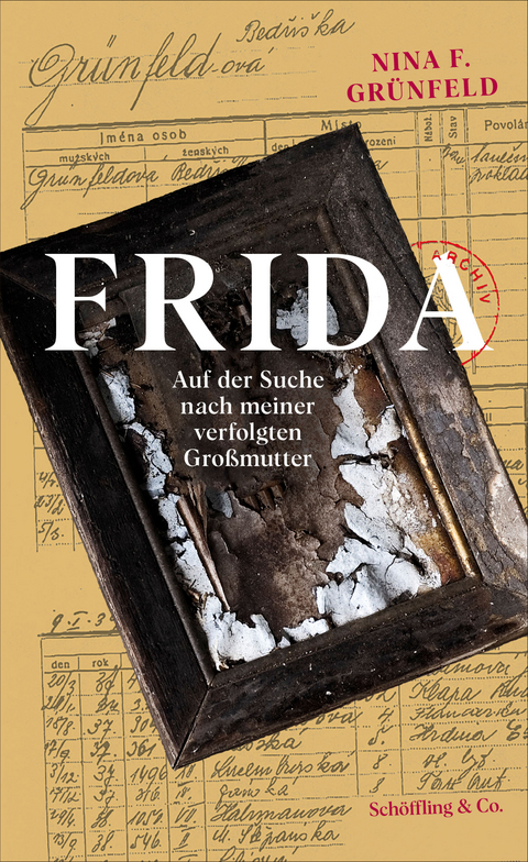 Frida - Nina F. Gr&uuml;nfeld