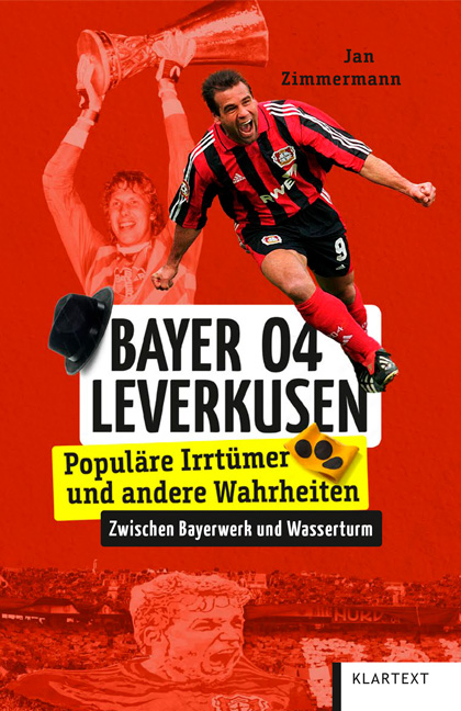 Bayer 04 Leverkusen - Jan Zimmermann