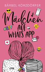 M&auml;dchen auf WhatsApp - B&auml;rbel K&ouml;rzd&ouml;rfer