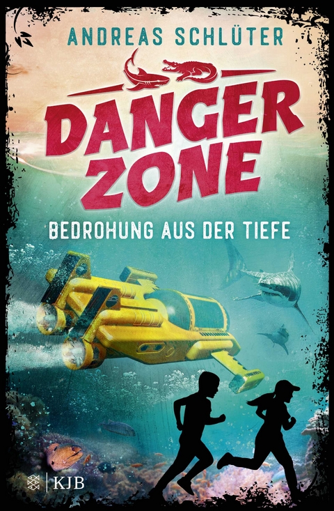 Dangerzone &ndash; Bedrohung aus der Tiefe - Andreas Schl&uuml;ter