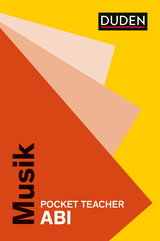 Pocket Teacher Abi Musik - Norbert Heuk&auml;ufer