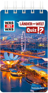 WAS IST WAS Quiz L&auml;nder der Welt
