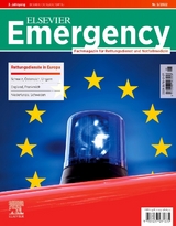 Elsevier Emergency. Rettungsdienst in Europa. 5/2022 - 