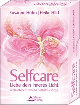 Selfcare &ndash; Liebe dein inneres Licht &ndash; 40 Karten f&uuml;r mehr Selbstf&uuml;rsorge - Susanne H&uuml;hn, Heike Hild