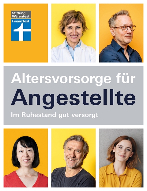 Altersvorsorge f&uuml;r Angestellte - Annika Krempel