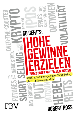 Hohe Gewinne erzielen – Risiko unter Kontrolle behalten