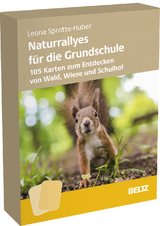 Naturrallyes f&uuml;r die Grundschule - Leona Sprotte-Huber