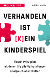 Verhandeln ist (k)ein Kinderspiel - Fr&eacute;d&eacute;ric Mathier