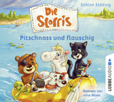 Die Stoffis - Pitschnass und flauschig - Sabine St&auml;ding