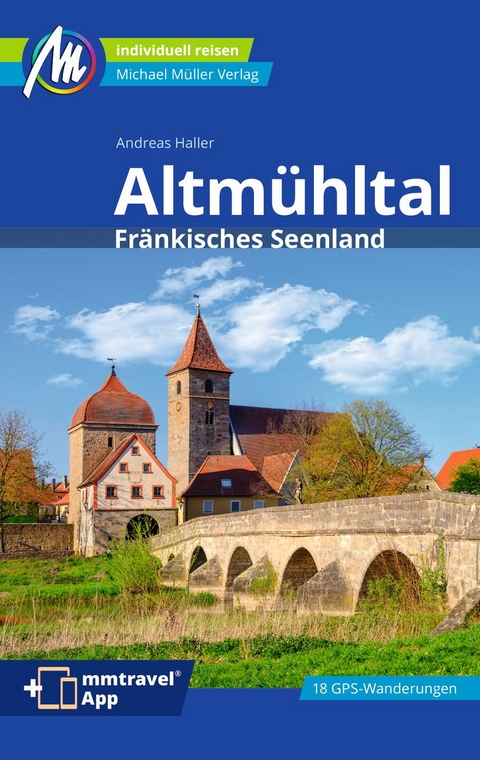 Altm&uuml;hltal - Andreas Haller