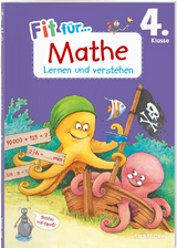Fit f&uuml;r Mathe 4. Klasse. Lernen und verstehen - Andrea Weller-Essers
