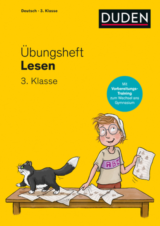 Übungsheft - Lesen 3. Klasse