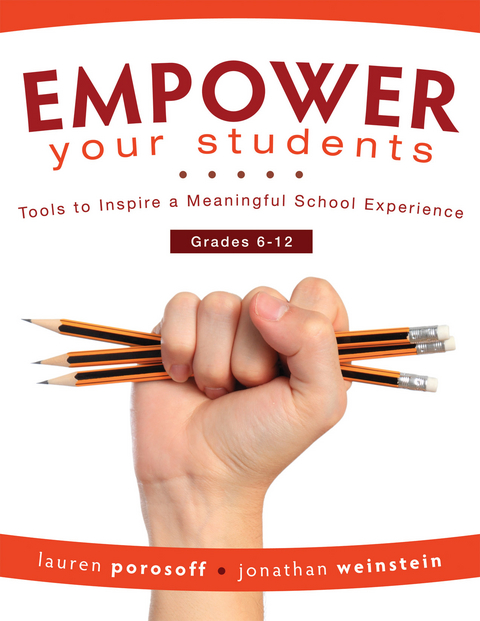 EMPOWER Your Students - Lauren Porosoff, Jonathan Weinstein