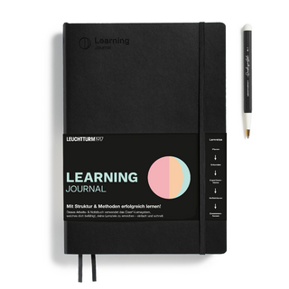 Learning Journal DE (Schwarz)