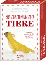 Botschaften unserer Tiere - Liebevolle Impulse f&uuml;r die Mensch-Tier-Beziehung - Christiane Krieg, Sabine Waldmann
