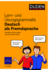 Lern- und Übungsgrammatik Deutsch als Fremdsprache - Kunkel, Melanie; Durst, Uwe