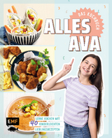 Alles Ava &ndash; Das Kochbuch f&uuml;r Teenager -  Alles Ava