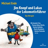 Jim Knopf - H&ouml;rspiele: Jim Knopf und Lukas der Lokomotivf&uuml;hrer - Das H&ouml;rspiel - Michael Ende