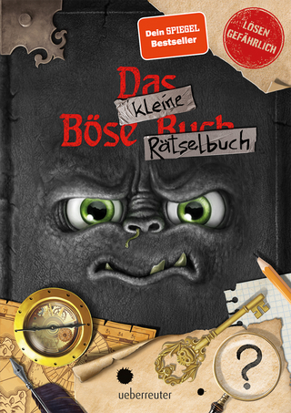 Das kleine Böse Rätselbuch (Das kleine Böse Buch) - Magnus Myst; Schuft