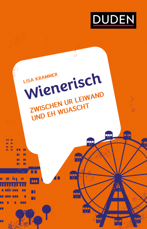 Wienerisch - Lisa Krammer