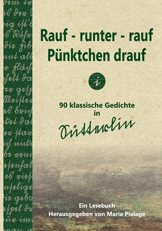 Rauf-runter-rauf, Pünktchen drauf
