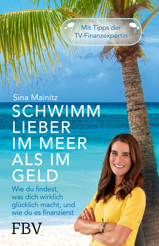Schwimm lieber im Meer als im Geld
