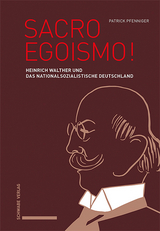 Sacro Egoismo! - Patrick Pfenniger
