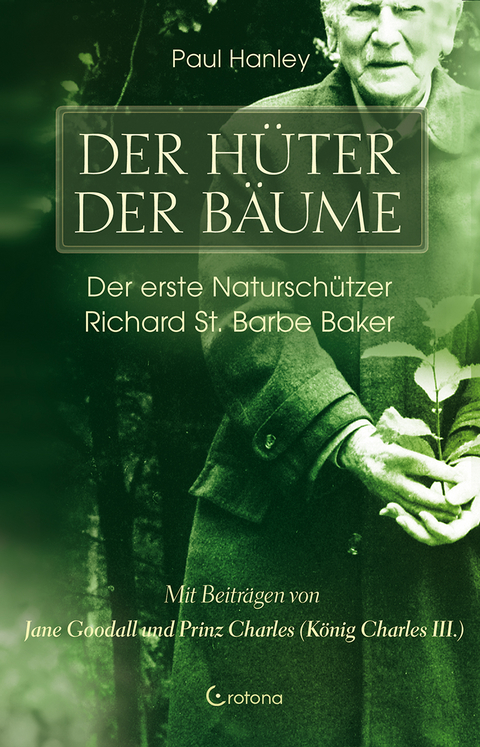 Der H&uuml;ter der B&auml;ume - Peter Hanley