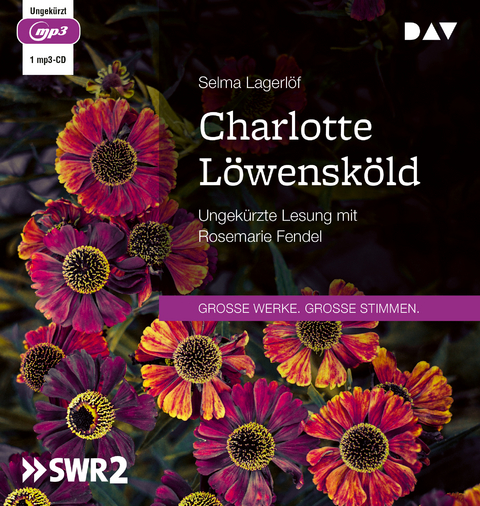 Charlotte Löwensköld - Selma Lagerlöf