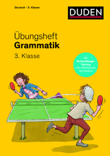 Übungsheft - Grammatik 3.Klasse - Maria Geipel