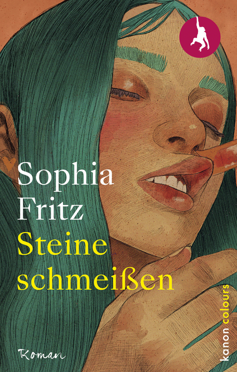 Steine schmei&szlig;en - Sophia Fritz