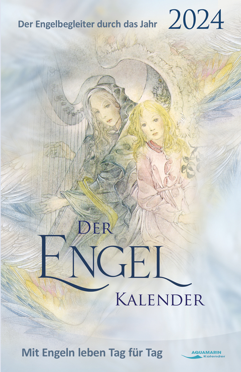 Der Engel-Kalender 2024 - 