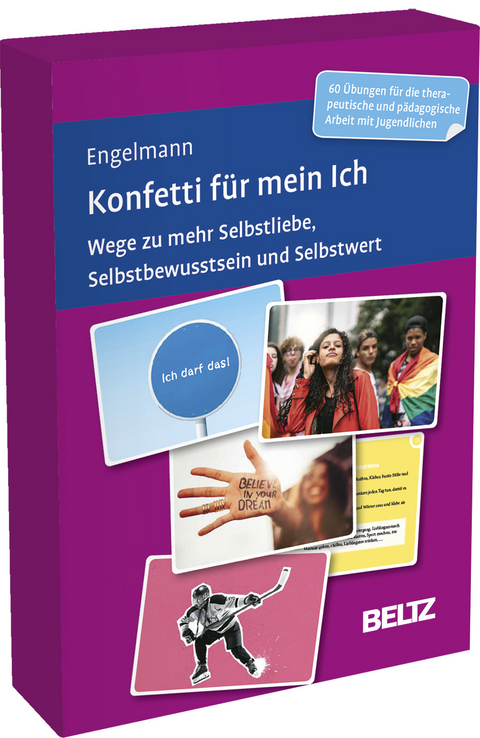 Konfetti f&uuml;r mein Ich - Bea Engelmann